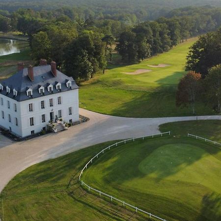 Domaine Du Roncemay - Hotel, Restaurants, Spa & Golf Aillant-sur-Tholon Eksteriør billede
