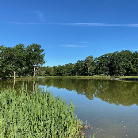 Domaine Du Roncemay - Hotel, Restaurants, Spa & Golf Aillant-sur-Tholon Eksteriør billede