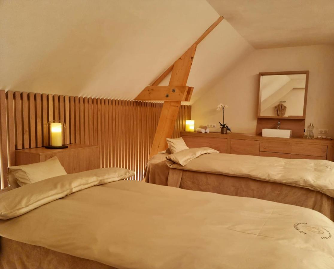 Domaine Du Roncemay - Hotel, Restaurants, Spa & Golf Aillant-sur-Tholon Eksteriør billede
