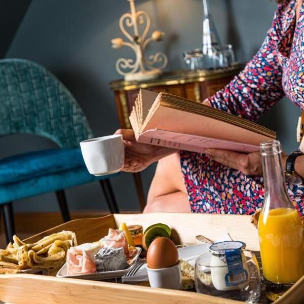 Domaine Du Roncemay - Hotel, Restaurants, Spa & Golf Aillant-sur-Tholon Eksteriør billede