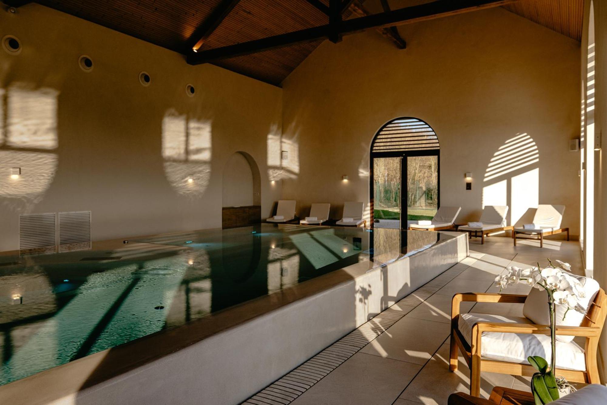 Domaine Du Roncemay - Hotel, Restaurants, Spa & Golf Aillant-sur-Tholon Eksteriør billede
