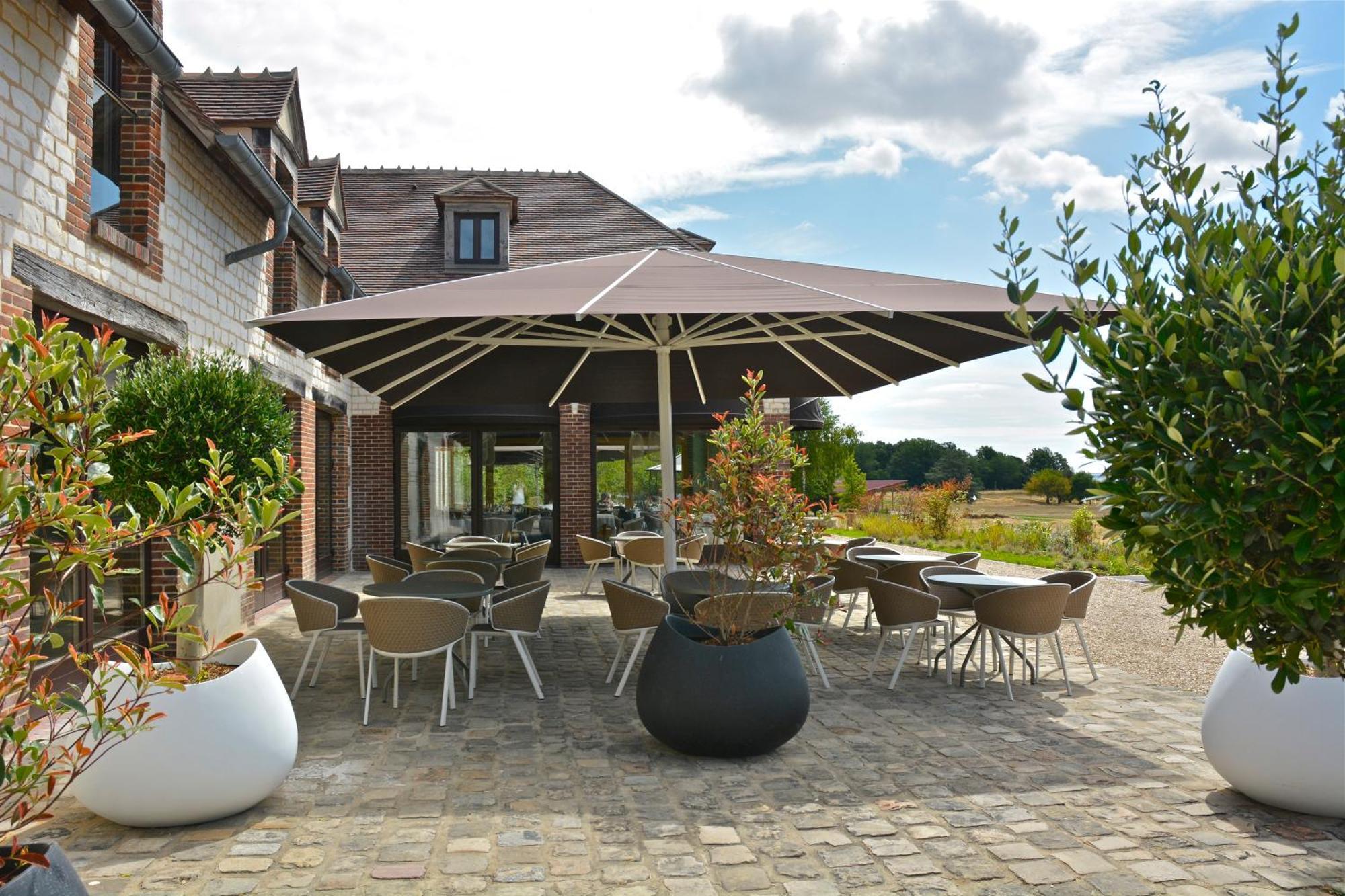 Domaine Du Roncemay - Hotel, Restaurants, Spa & Golf Aillant-sur-Tholon Eksteriør billede