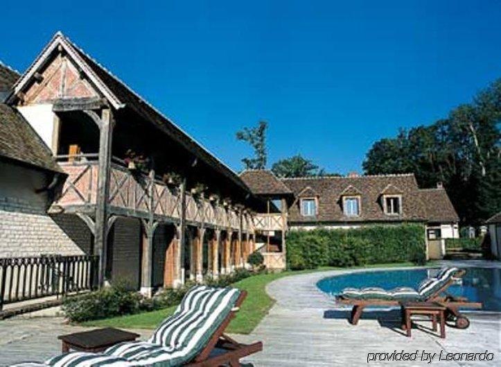 Domaine Du Roncemay - Hotel, Restaurants, Spa & Golf Aillant-sur-Tholon Eksteriør billede