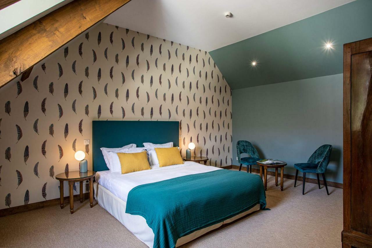 Domaine Du Roncemay - Hotel, Restaurants, Spa & Golf Aillant-sur-Tholon Eksteriør billede