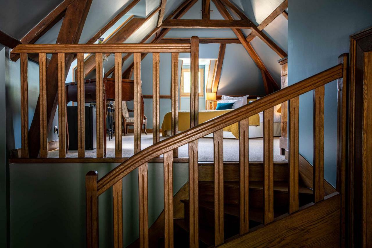 Domaine Du Roncemay - Hotel, Restaurants, Spa & Golf Aillant-sur-Tholon Eksteriør billede