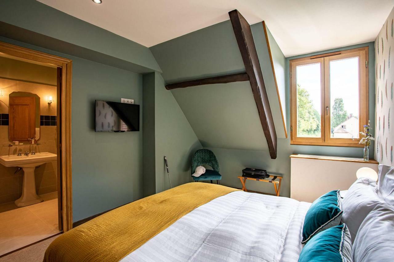 Domaine Du Roncemay - Hotel, Restaurants, Spa & Golf Aillant-sur-Tholon Eksteriør billede