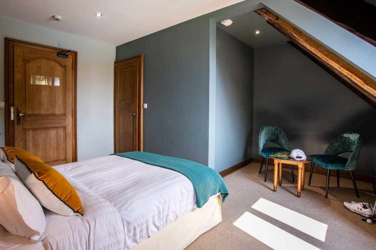 Domaine Du Roncemay - Hotel, Restaurants, Spa & Golf Aillant-sur-Tholon Eksteriør billede