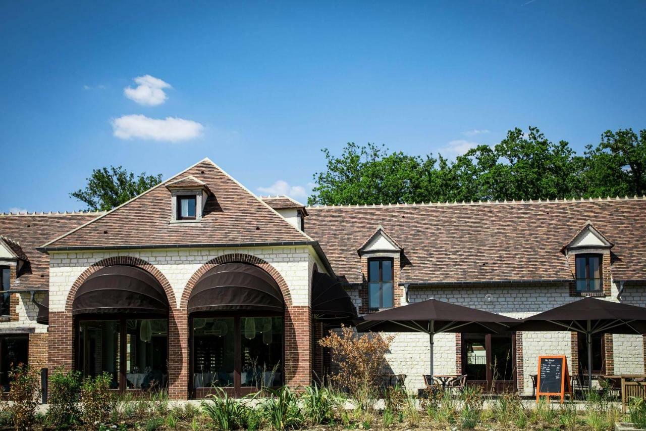 Domaine Du Roncemay - Hotel, Restaurants, Spa & Golf Aillant-sur-Tholon Eksteriør billede