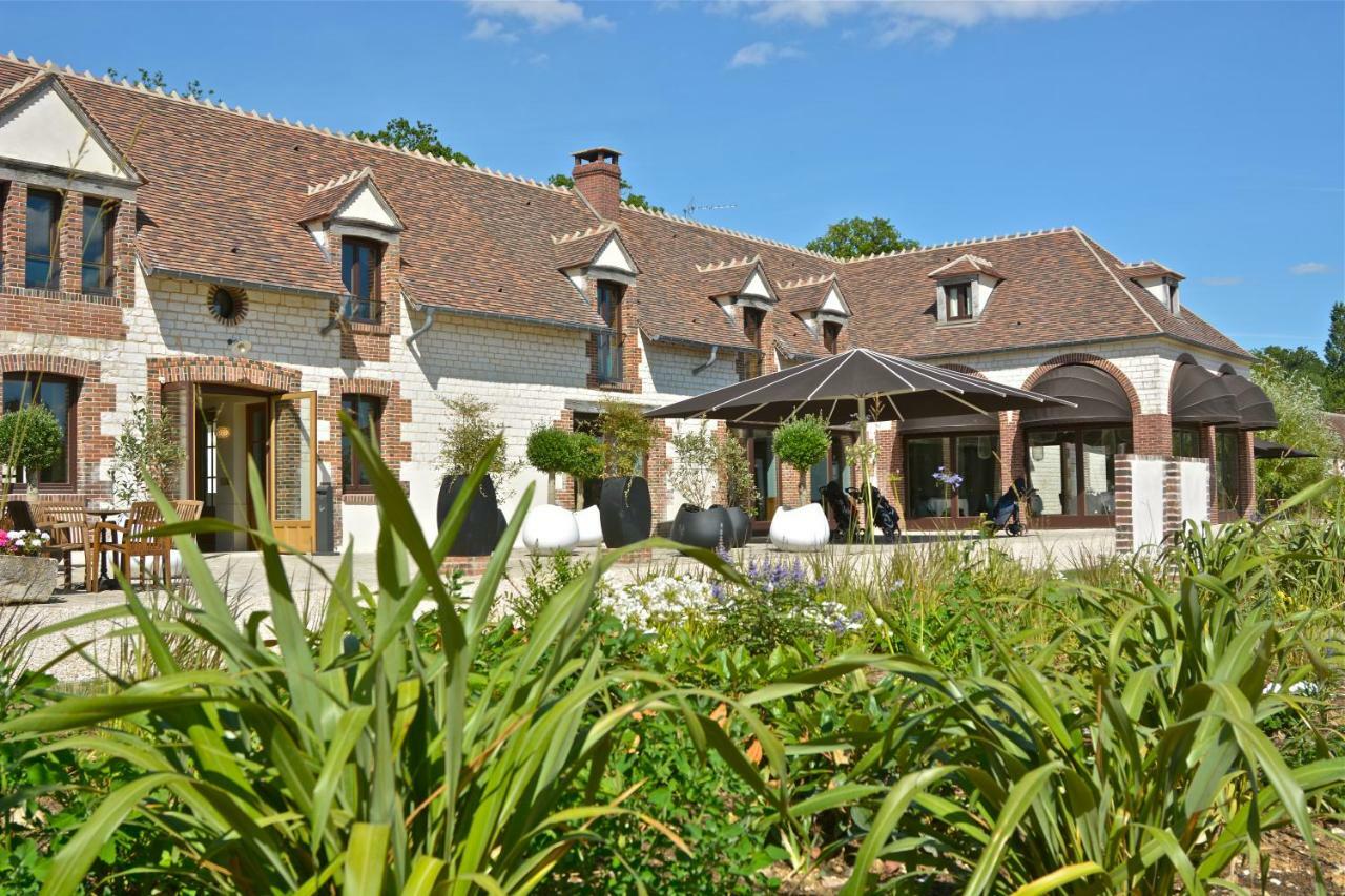 Domaine Du Roncemay - Hotel, Restaurants, Spa & Golf Aillant-sur-Tholon Eksteriør billede