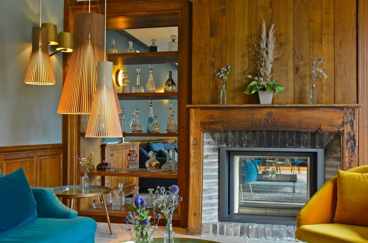Domaine Du Roncemay - Hotel, Restaurants, Spa & Golf Aillant-sur-Tholon Eksteriør billede